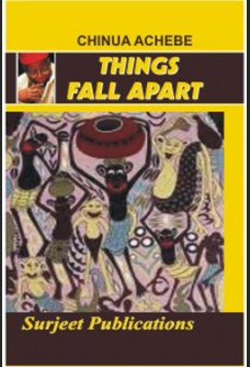 THINGS FALL APART